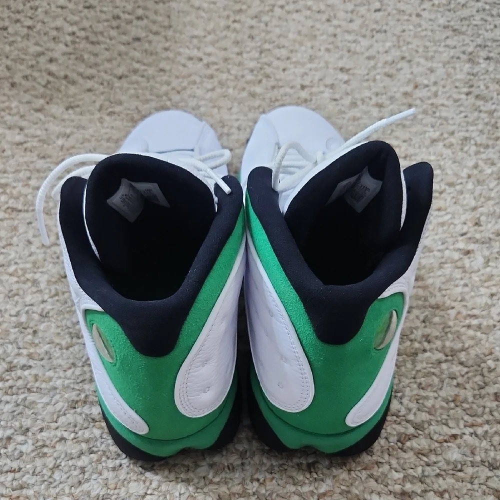 Men's Air Jordan 13 Retro Shoes - Picture 4 of 7